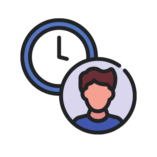 Dwell time