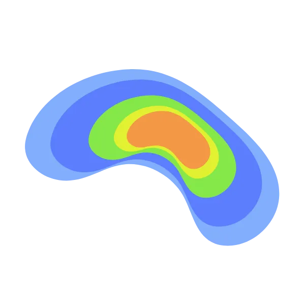 Store heatmap
